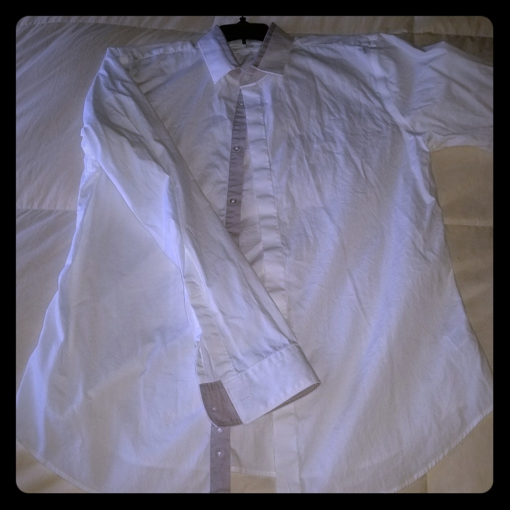 Shirt - fitted